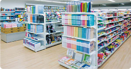 店舗設営管理業務